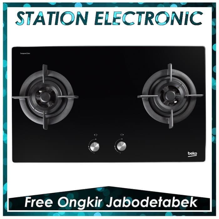 BEKO Kompor Tanam (Gas, 90 cm) HISW 72225 SOB/HISW72225SOB