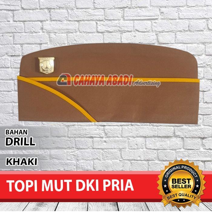 Topi Mutz PNS DKI Topi Mutz ASN DKI