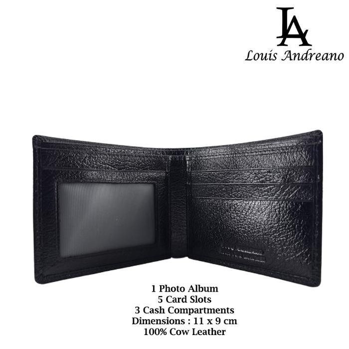 Louis Andreano LA-191 Dompet Pria