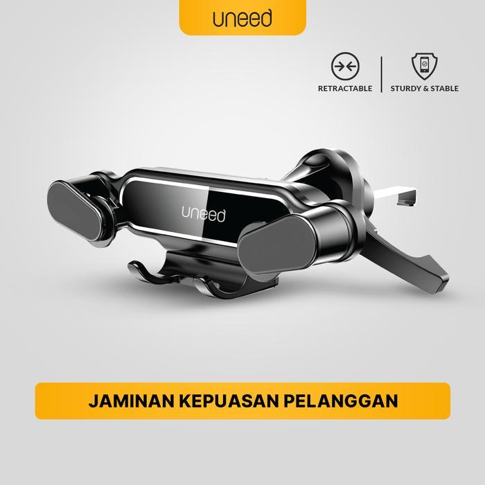 UNEED Car Holder Air Vent Gravity Phone Holder UPH309
