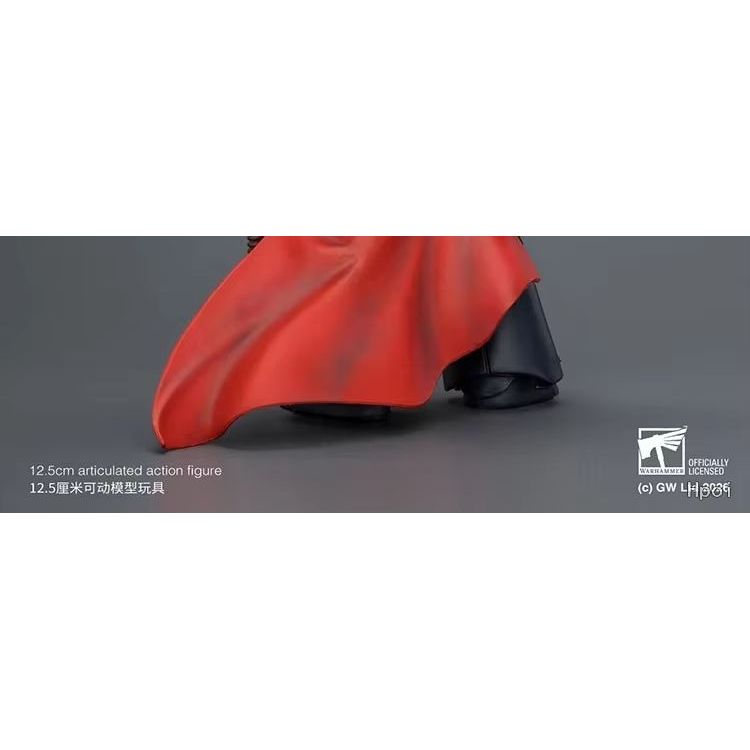 Presale118 JOYTOY Warhammer 40K Night Lords Sevatar First Captain of the Night Lords The Prince of