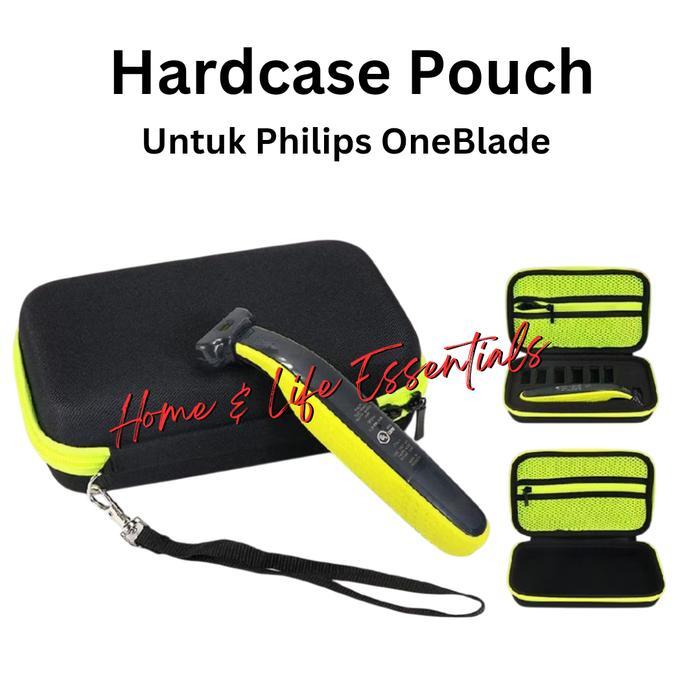 Hardcase Pouch Untuk Philips Oneblade