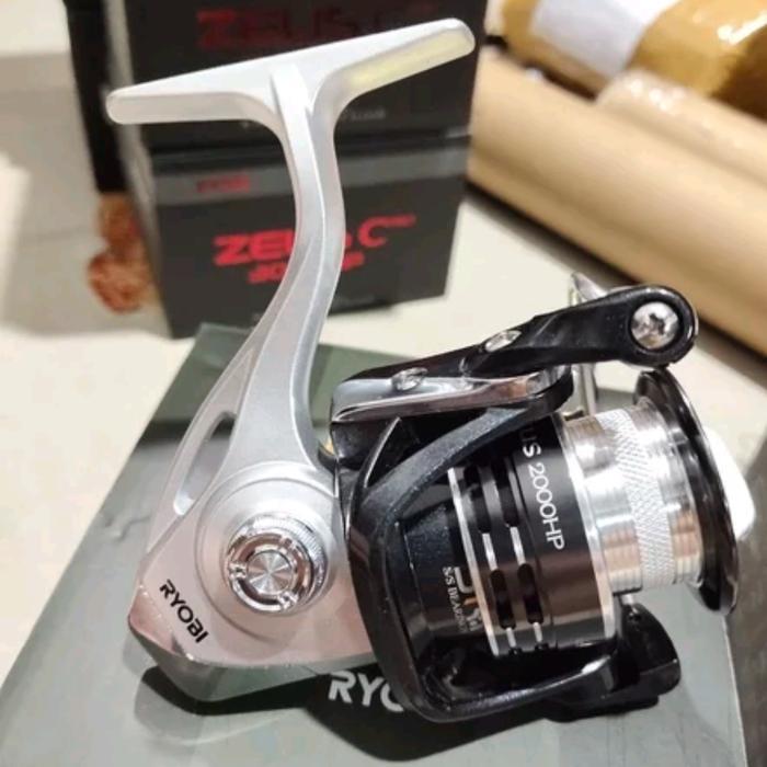 reel ryobi nexus hp 2000 power handel