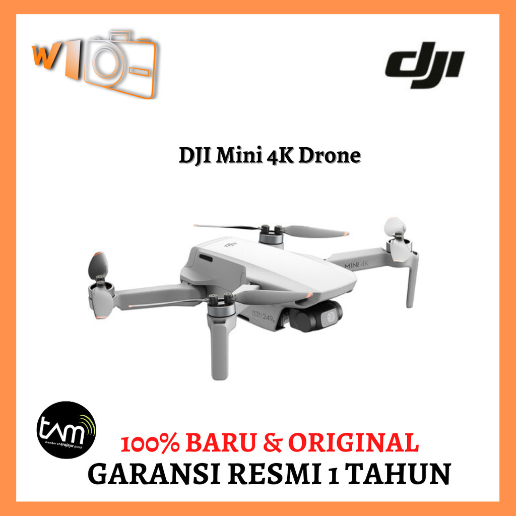 DJI Mini 4K (GL) Drone-drone