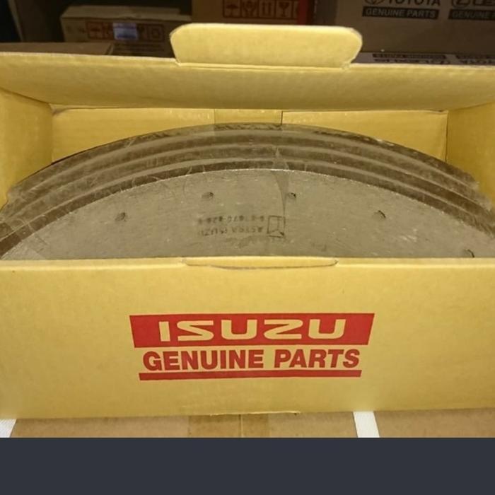 Brake Lining Nkr71 6-87870-028-1
