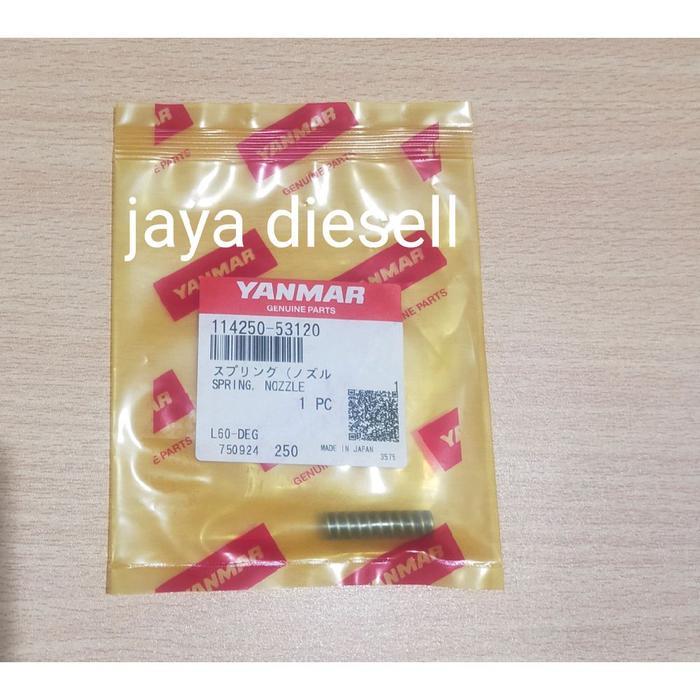 Spring Nozzle 4Tnv98/Nozzle Spring 4Tnv98/Spring Injector 4Tnv98