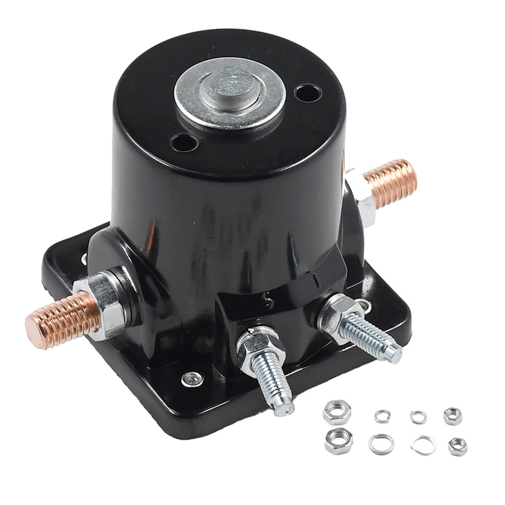 Starter Solenoid Relay Switch Compatible with OMC Marine Johnson Evinrude Outboard