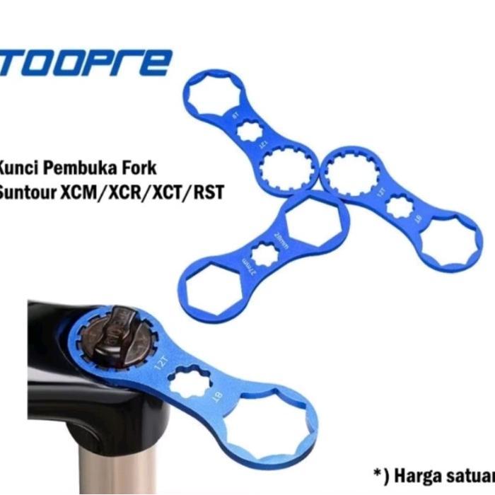 Kunci Fork Sepeda Xcm Xcr Rst Kunci Shock Sepeda Kunci Fork Xcr Xcm Rst Kunci Pembuka Tutup Fork