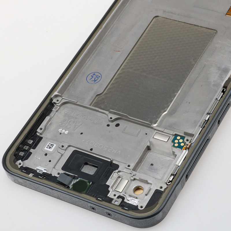 6.7" OLED Full Size Display For A36 5G A366B A366E A366U A366BDS A366EDS LCD Display Touch Screen