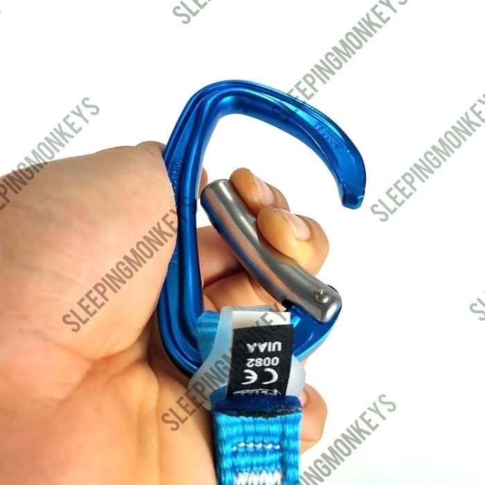 Petzl Djinn Axess - Quick Draw Runner