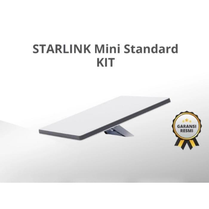 STARLINK Mini (Internet Satelit) Resmi