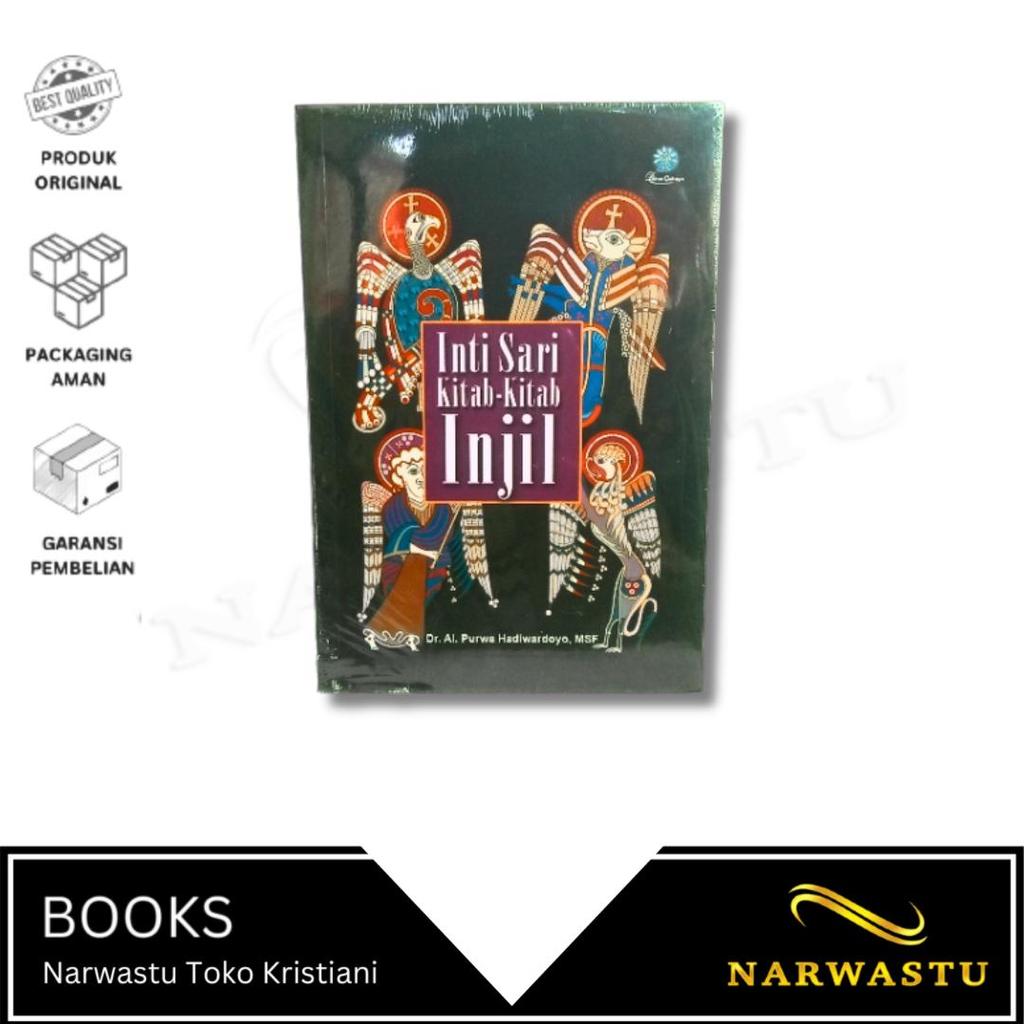 Buku Inti Sari Kitab-kitab Injil - PC072