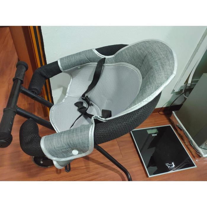 PROMO JUAL " KAIN STROLLER + SABUK SAFETY " MATRAS / BANTAL MICRO STROLLER