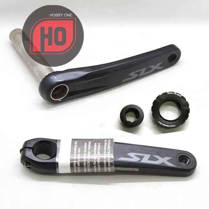 SHIMANO SLX FC-M7100-1 1X12 SPEED HT II MTB CRANKSET