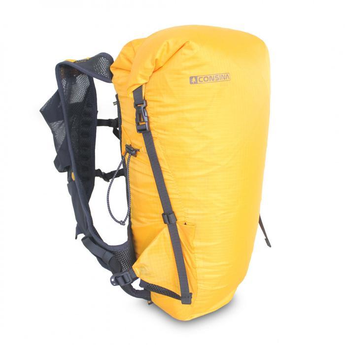 SIAPKIRIM Consina Quebec Wateroof Tas Ransel Gunung Hiking Trail Run READY STOCK