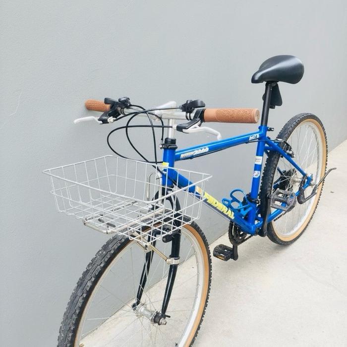 Sepeda federal ori ada nomer seri commuter bike sepeda 26