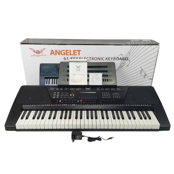 ANGELET XTS 966 XTS966 XTS-966 61-KEYS USB PIANO MIDI KEYBOARD CONTROLLER BMJ