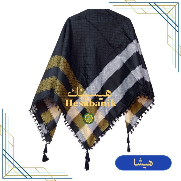 Sorban segiempat / sorban pria / sorban arab / surban / sorban anak / sorban dewasa