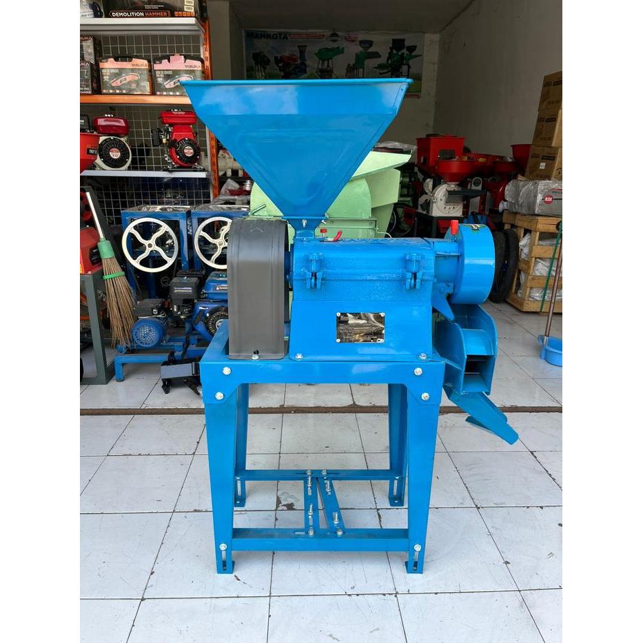 MESIN GILING PADI NISHIKAWA KD 350 - NON MESIN
