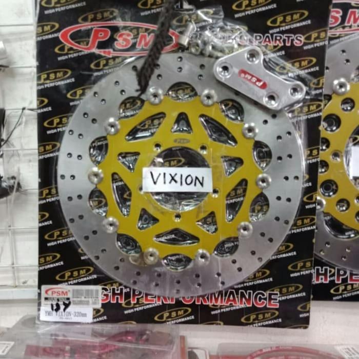 Cakram Piringan Depan Psm Vixion Lebar 320Mm