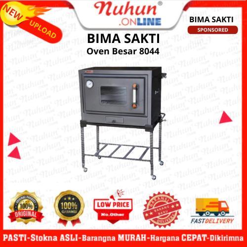 Bima Sakti Oven Gas Besar 8044