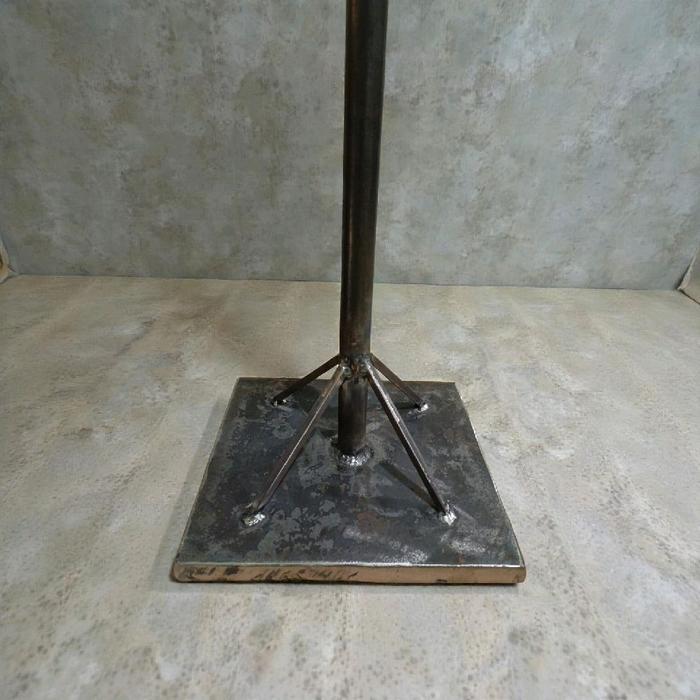 TERLARIS STAMPER STEMPER alat pemadat tanah manual KOKOH tebal READY