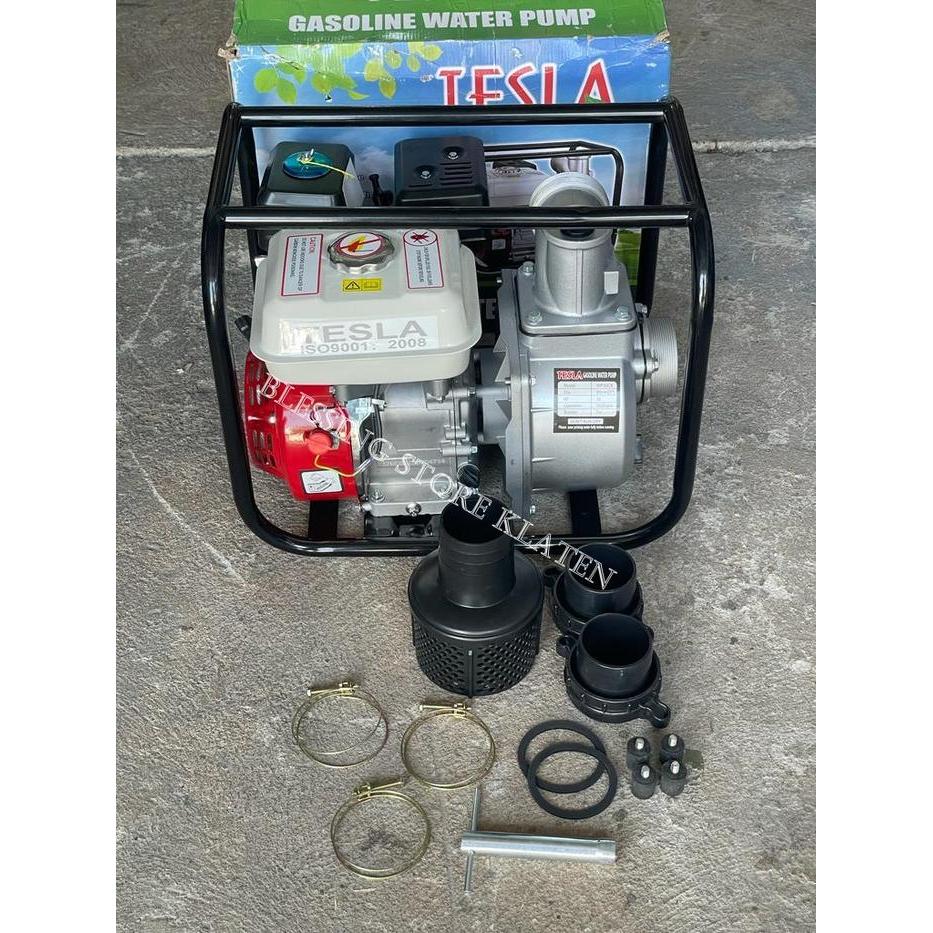 POMPA ALKON 3" WP30CX / POMPA AIR SAWAH 3" WP30CX TESLA POMPA IRIGASI