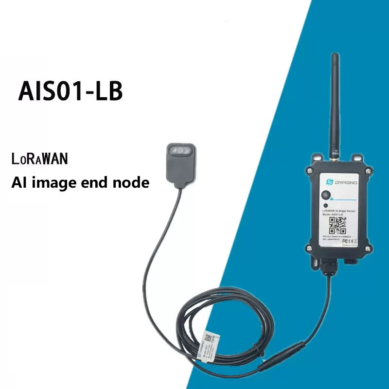 AIS01-LB--LORAWAN AI IMAGE END NODE FULLY COMPATIBLE WITH LORAWAN V1.0.3 PROTOCOL SEND THE DIGITAL