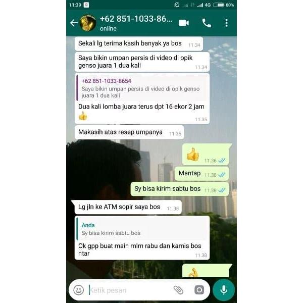 Terlaris ESSEN A1 Essen Ikan Mas Babon Ikan Rame