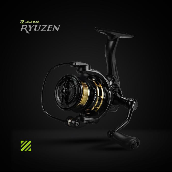 Reel Reel Power Handle Zerox Ryuzen Spinning