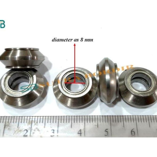 bearing ufo tajima as 8mm Bearing UFO Tajima SWF as 8mm Bearing Frame Tajima UFO Bearing Lancip