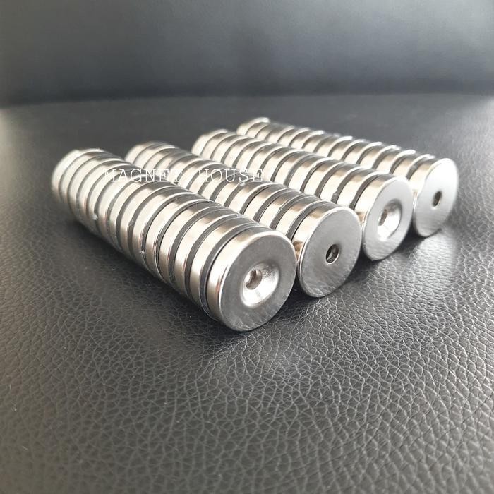 

New Magnet Neodymium Ring Cincin Diameter 25x5mm-5mm 25mmx5mm-5mm 25*5-5mm