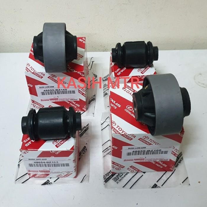 BUSHING LOWER ARM SAYAP DEPAN BESAR KECIL ALL NEW AVANZA XENIA ORI