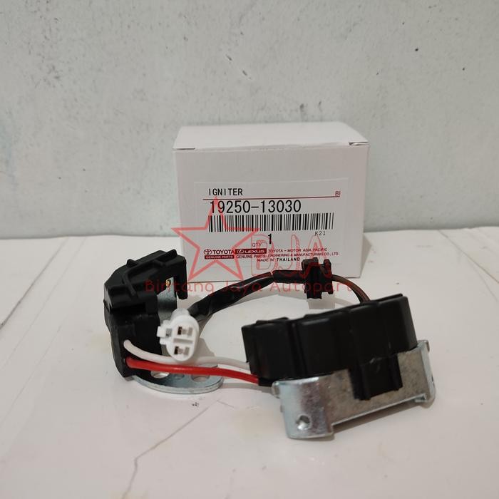 Cdi Delco Only Igniter Toyota Kijang 5K 7K Kapsul Efi Original