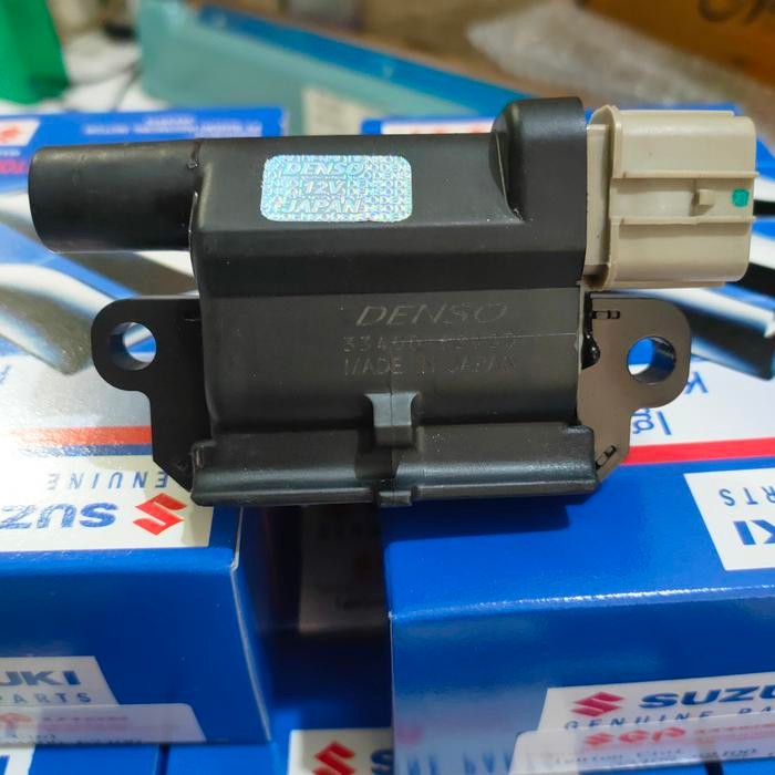Coil Ignition Coil Apv Maga Carry Futura Injeksi Gres Baru