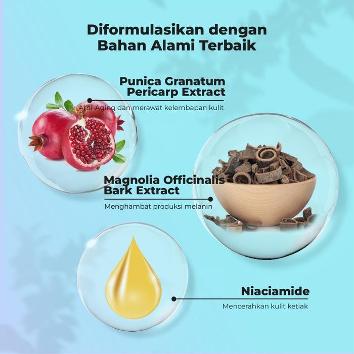 SMART BREAST KETI LINE GLOW BRIGHTENING CREAM PEMUTIH KETIAK