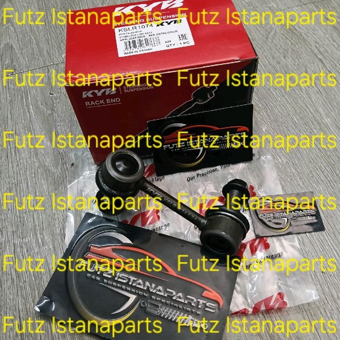 KAYABA LINK STABIL STABILIZER MERK KAYABA BELAKANG MITSUBISHI OUTLANDER ORIGINAL