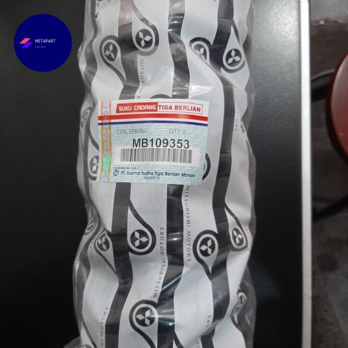 PER NYAMUK /COIL SPRING L300 DSL