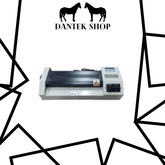 

V-TEC MESIN LAMINATING+HANDLE TYPE VT-330/A3