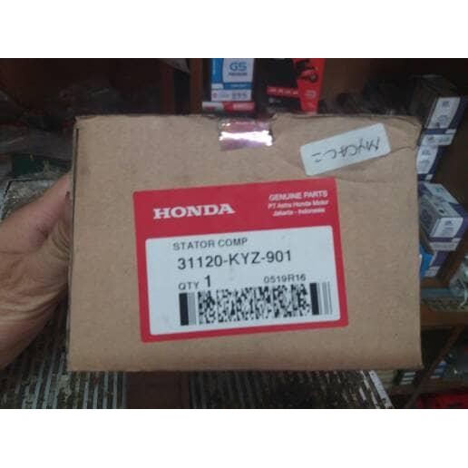 Spul Spull Supra X 125 Helm In Karbu Ori Hm