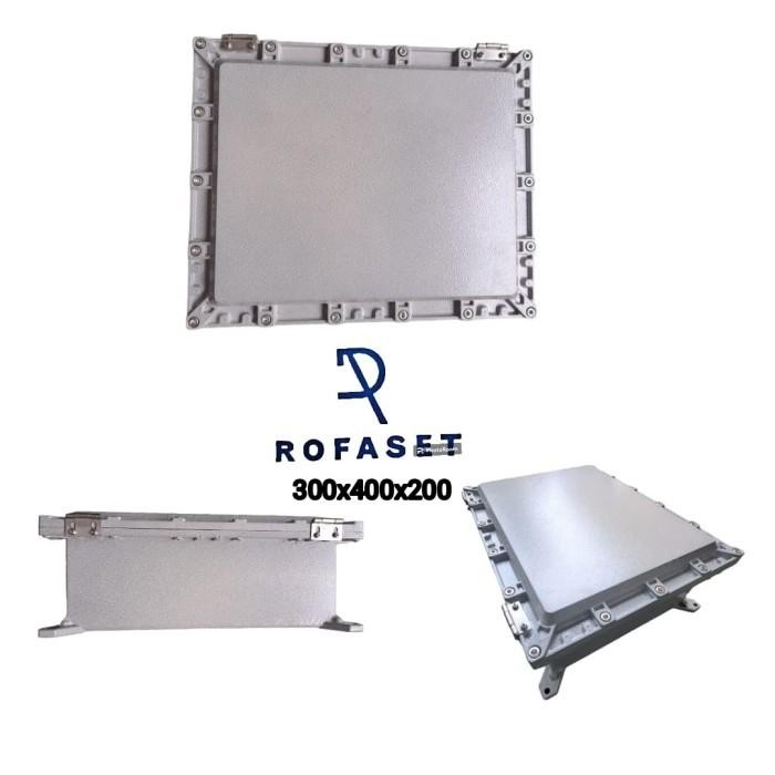 Junction Box Explosion Proof 300X400X200