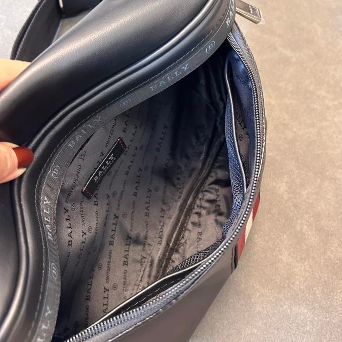 Gercep [Original 100%] Waistbag Bally Hakab Belts Bag On Lyst Terlariss 