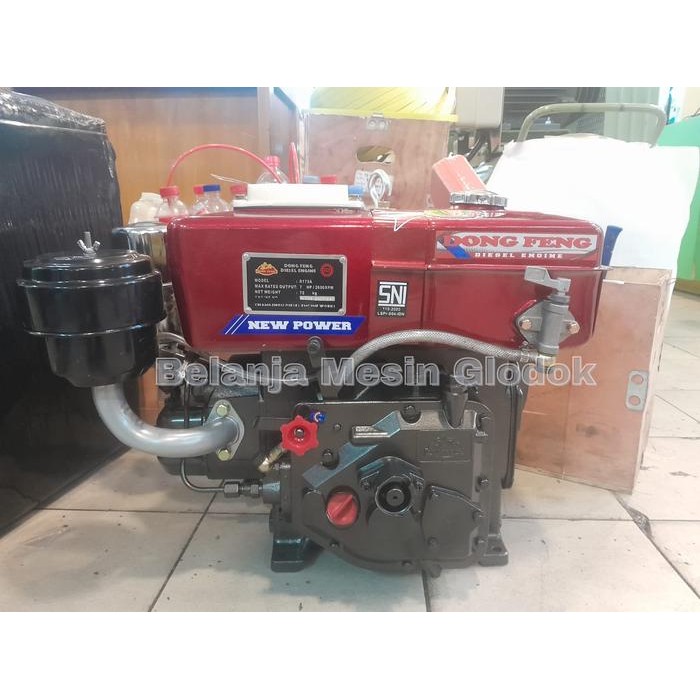 Mesin Penggerak Diesel Dongfeng R 175A