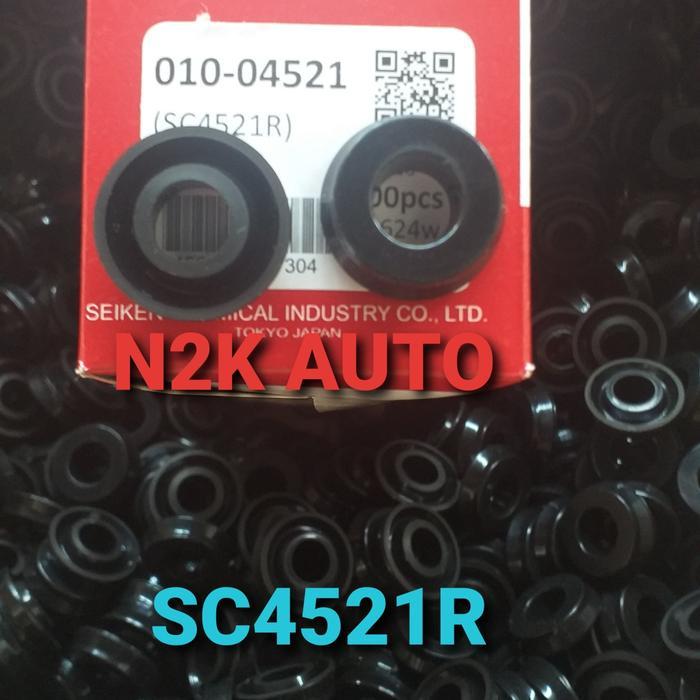 Karet rem avanza xenia belakang