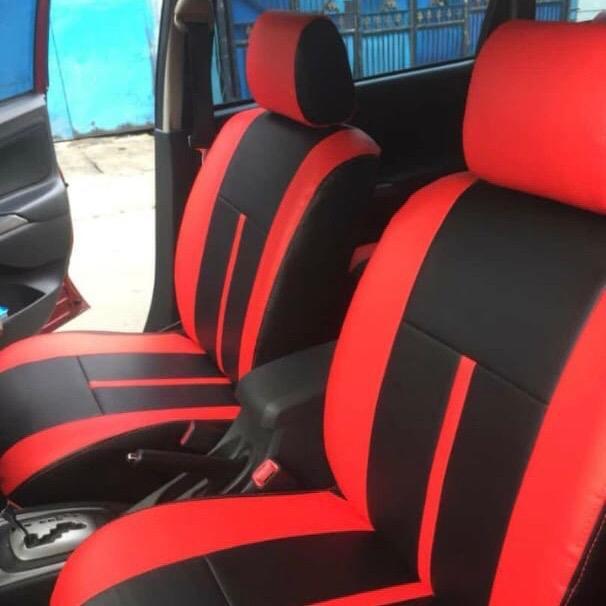 SARUNG JOK MOBIL HILUX / TRITON SINGEL & DOBLE CABIN Car