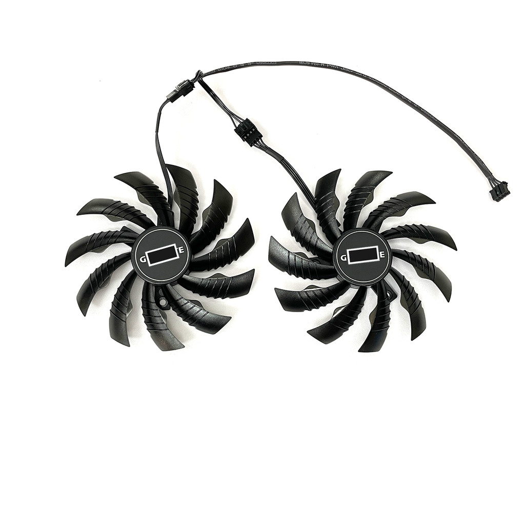 95MM 0.3A T129215SH PLD10010S12H Cooling Fan For Gigabyte GTX 1650 GAMING 1660 Ti RTX 2060 Super 207