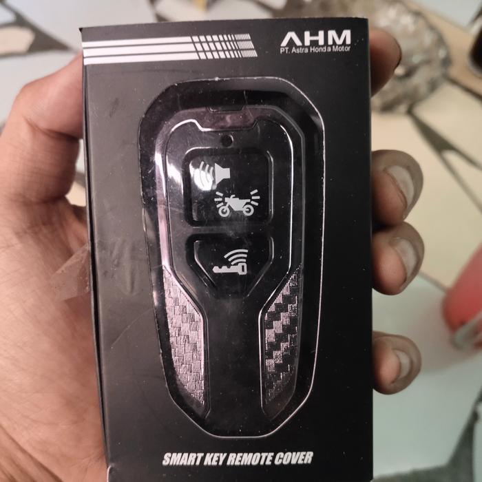 cover remote pcx 160 original honda