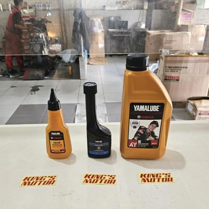 9ff0- Paket Bulanan Yamalube Mio Sporty Smile Soul Nouvo Z Lele Fino Karbu