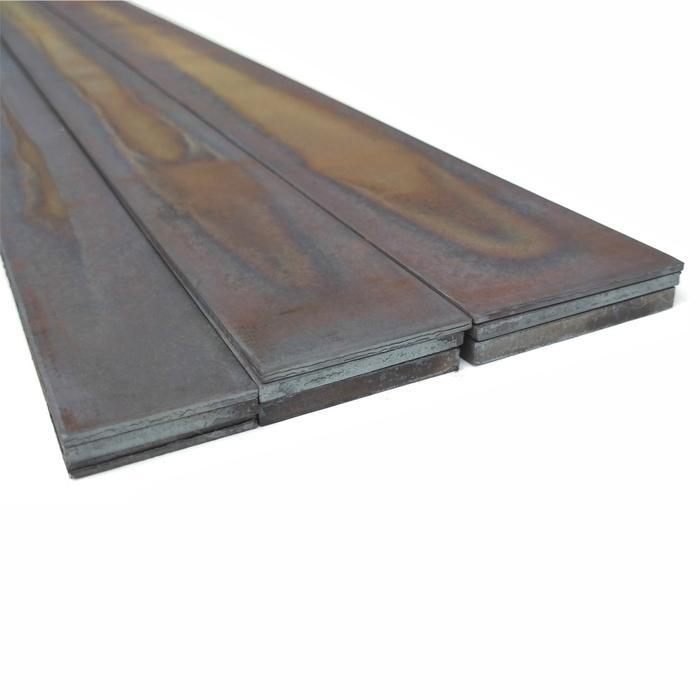 Baja High Carbon 440C - Quenched Steel Plate - Bahan Pisau- Enigmazone