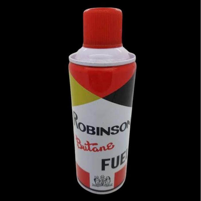 Gas Isi Ulang Korek Mancis Butane Robinson